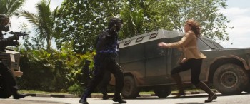 Captain America: Civil War screenshot 1