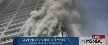 Captain America: Civil War screenshot 3