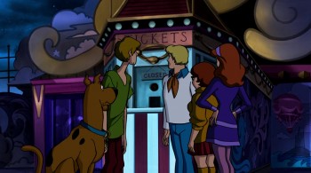 Big Top Scooby-Doo! screenshot 1