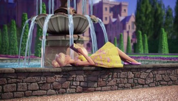 Barbie and the Secret Door screenshot 1