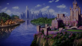 Barbie and the Secret Door screenshot 2