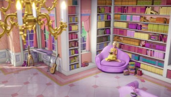 Barbie and the Secret Door screenshot 3