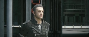 Kingsglaive: Final Fantasy XV screenshot 3