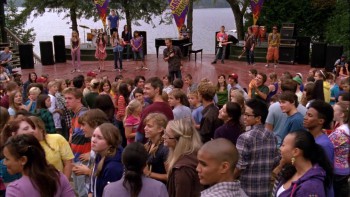 Camp Rock 2: The Final Jam screenshot 1