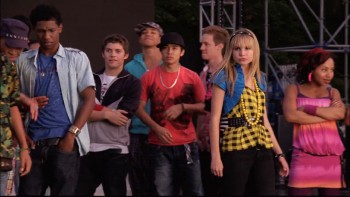 Camp Rock 2: The Final Jam screenshot 2