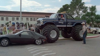 Cannonball Run II screenshot 3