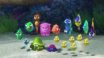 Finding Dory screenshot 1