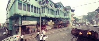 Hands of Stone screenshot 1