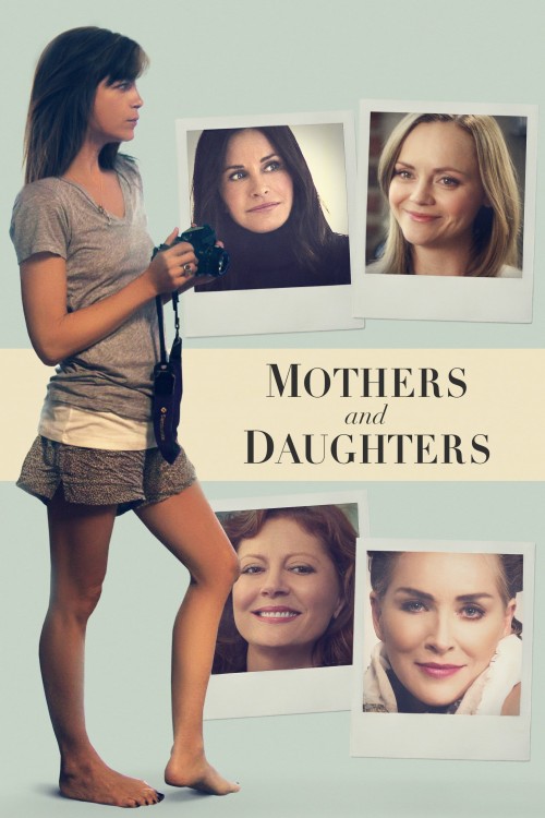 mothers and daughters cover image