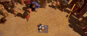 Kubo and the Two Strings screenshot 1