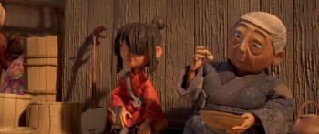 Kubo and the Two Strings screenshot 2