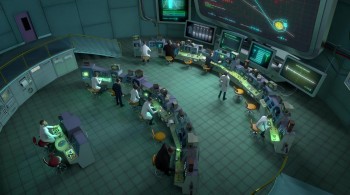 Space Dogs: Adventure to the Moon screenshot 1