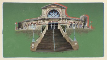 House of Flying Arrows screenshot 1