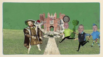 House of Flying Arrows screenshot 2