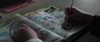 A Monster Calls screenshot 2