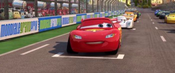 Cars 2 screenshot 1
