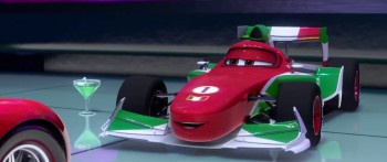 Cars 2 screenshot 2