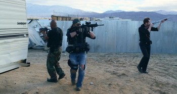 Cross Wars screenshot 1