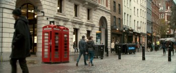 A Street Cat Named Bob screenshot 1