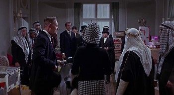 Modesty Blaise screenshot 2