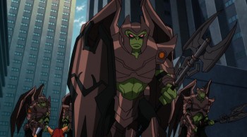 Teen Titans: The Judas Contract screenshot 3