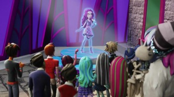 Monster High: Electrified screenshot 3