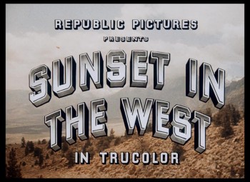 Sunset in the West screenshot 2