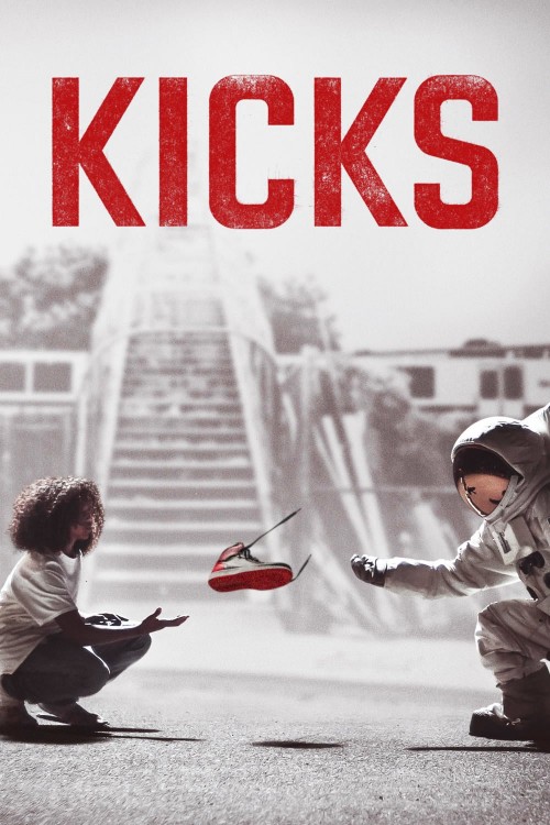 kicks cover image