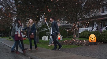 R.L. Stine's Monsterville: Cabinet of Souls screenshot 1