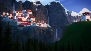 Rock Dog screenshot 1