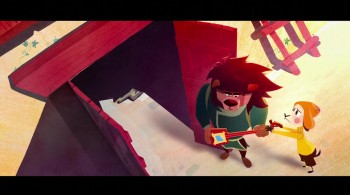Rock Dog screenshot 2
