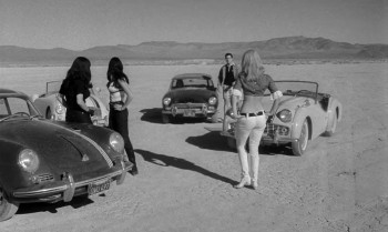 Faster, Pussycat! Kill! Kill! screenshot 3