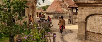 Beauty and the Beast screenshot 1