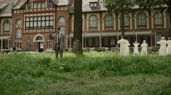 A Cure for Wellness screenshot 1