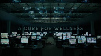 A Cure for Wellness screenshot 3
