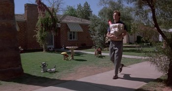 The Vagrant screenshot 1