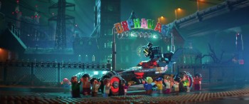 The Lego Batman Movie screenshot 1