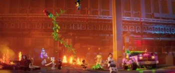 The Lego Batman Movie screenshot 2