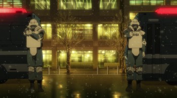 Ghost in the Shell Arise: Border 4 - Ghost Stands Alone screenshot 2