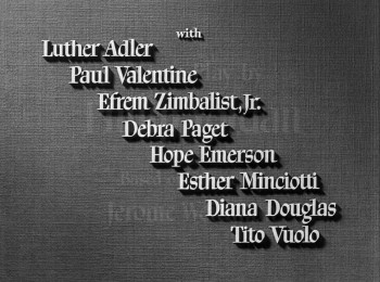 House of Strangers screenshot 1