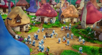 Smurfs: The Lost Village screenshot 1