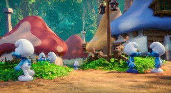 Smurfs: The Lost Village screenshot 2