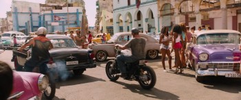 The Fate of the Furious screenshot 1