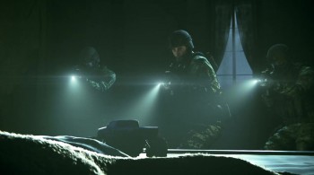 Resident Evil: Vendetta screenshot 1