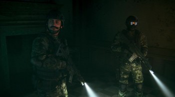 Resident Evil: Vendetta screenshot 2