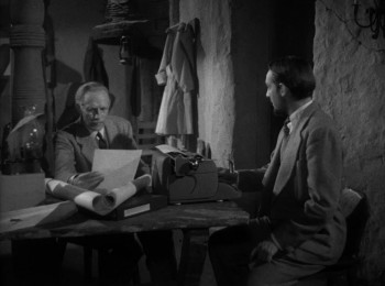 The Man from Planet X screenshot 3