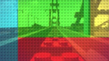 Lego Scooby-Doo! Blowout Beach Bash screenshot 1