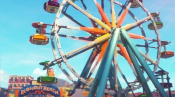 Lego Scooby-Doo! Blowout Beach Bash screenshot 2