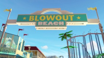 Lego Scooby-Doo! Blowout Beach Bash screenshot 3