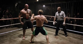 Boyka: Undisputed screenshot 2